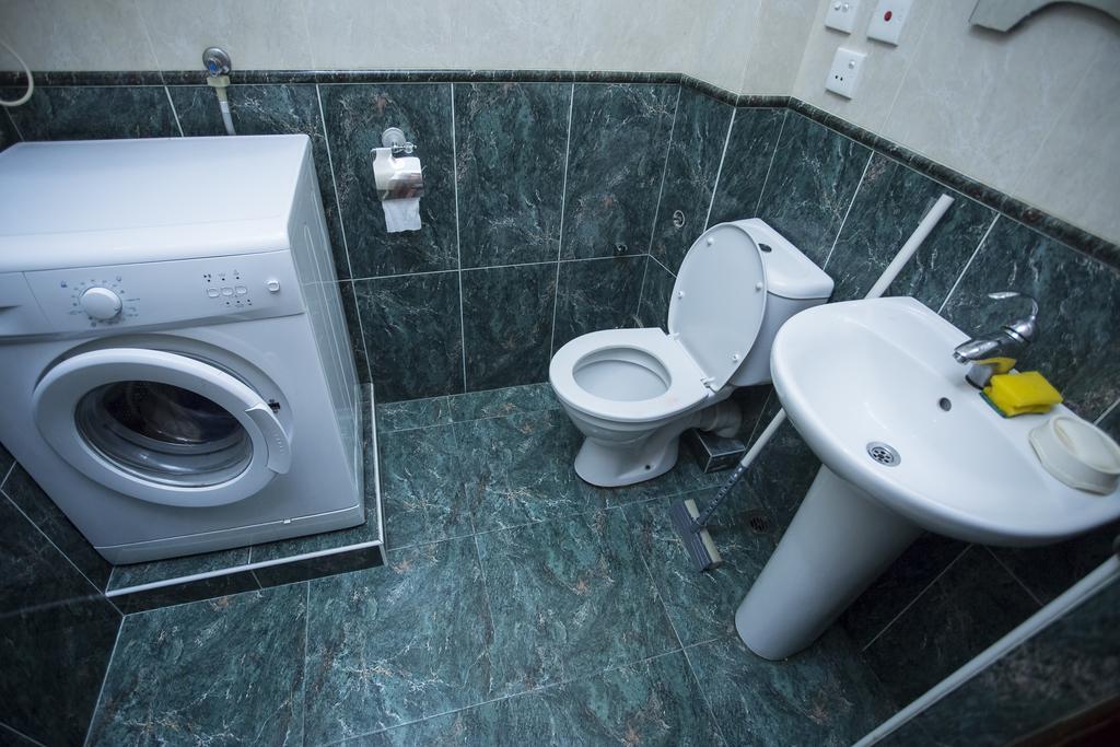 Batumi City Center Apartment Ngoại thất bức ảnh
