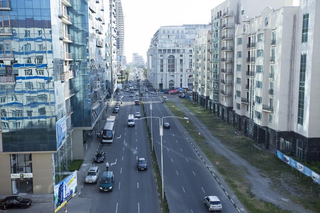 Batumi City Center Apartment Ngoại thất bức ảnh