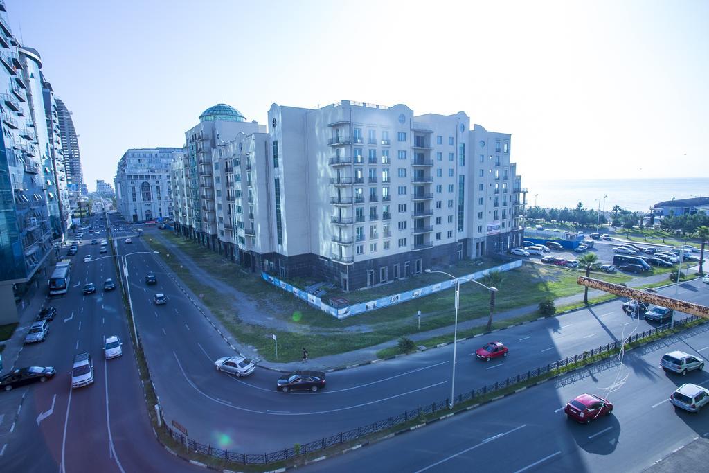 Batumi City Center Apartment Ngoại thất bức ảnh